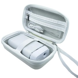 Hard Travel Carrying Case,Compatible with SYNHOPE Water Flosser Mini Cordless Portable Oral Irrigator Water Teeth Cleaner Pick, Waterproof Easy to Carry Storage Box