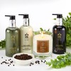 H2K Botanicals Black Pepper & Vanilla Luxury Handwash 250ml (Warm