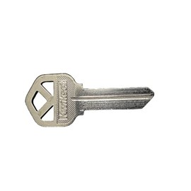 OEM KW1 Key Blank for Kwikset Locks (10)