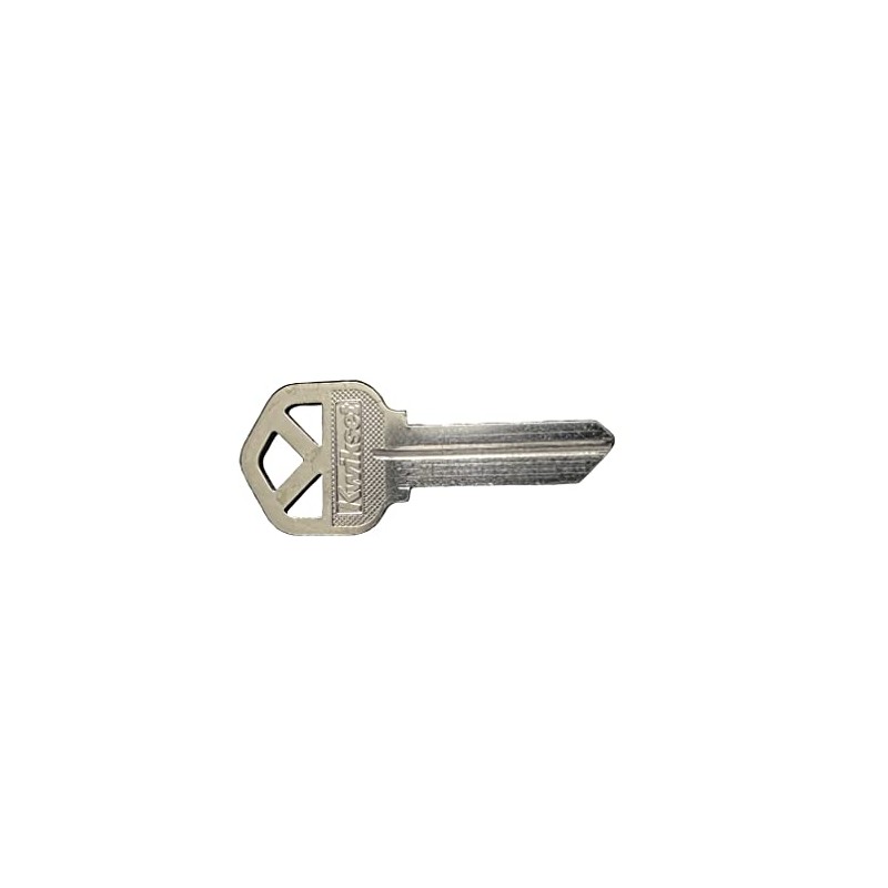 OEM KW1 Key Blank for Kwikset Locks (10)