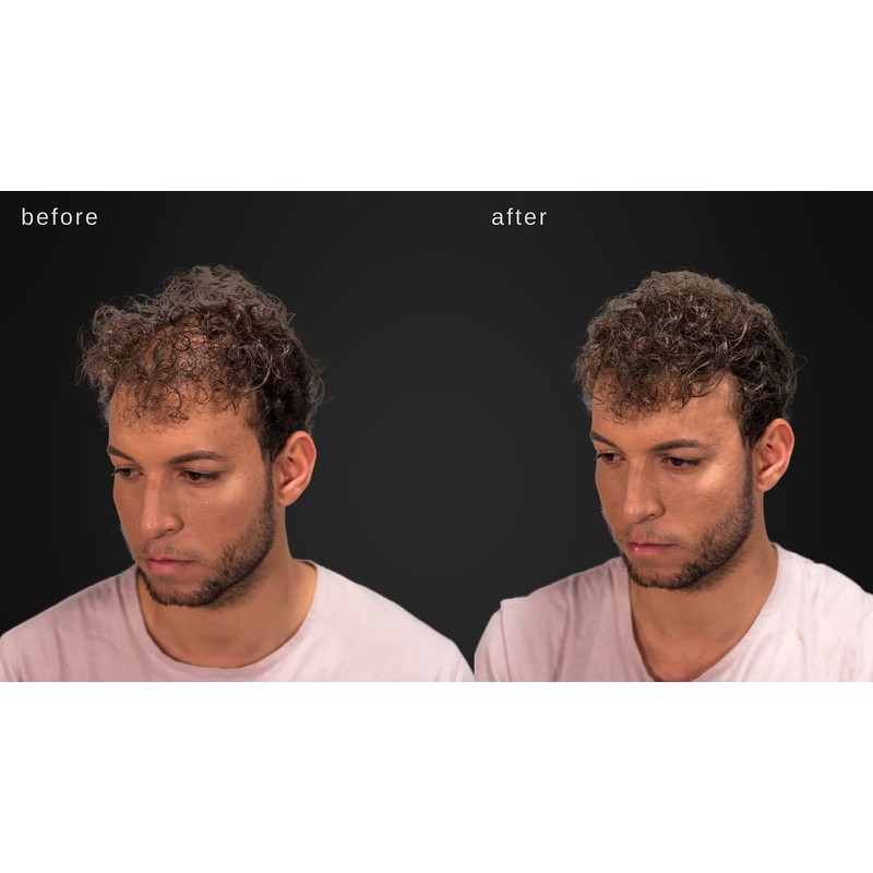 Luxe Hair Thickening Fibers - Trust in Glass - 2
