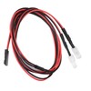 Milltrip 2PCS RC Car LED Light, 5mm RC Headlight RC