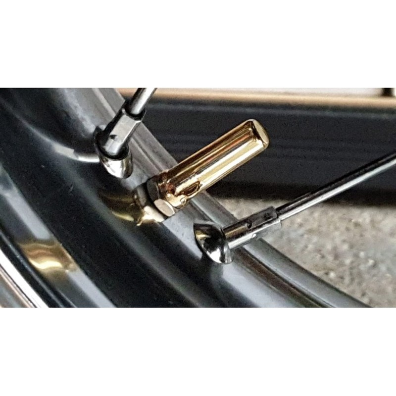 Motone MMU071 Air Valve Cap Street Twin Street Scrambler T100