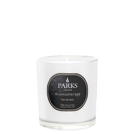 Parks London Aromatherapy Candle 220g <45 Hour Burn Time (Feu De Bois)