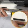 Dust Cover,Fully Enclosed Electric Grinding Table Polisher Dust Box Transparent