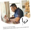 MERRYHAPY Replacement Wristband for Band 5/5 Bracelet Buckle Shell Watch