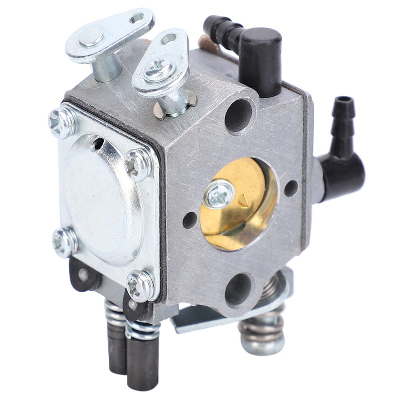 Carburetor Replacement Aluminium Alloy 180 Degree Rotating for IE52 Gasoline