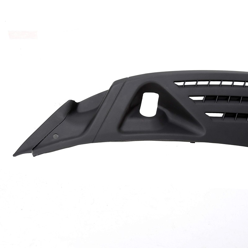 7BLACKSMITHS Windshield Wiper Cowl Cover Panel Compatible With 2004-2008 Ford