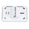 WiFi Thermostat LCD Touch Screen Smart Thermostat for Electric Floor