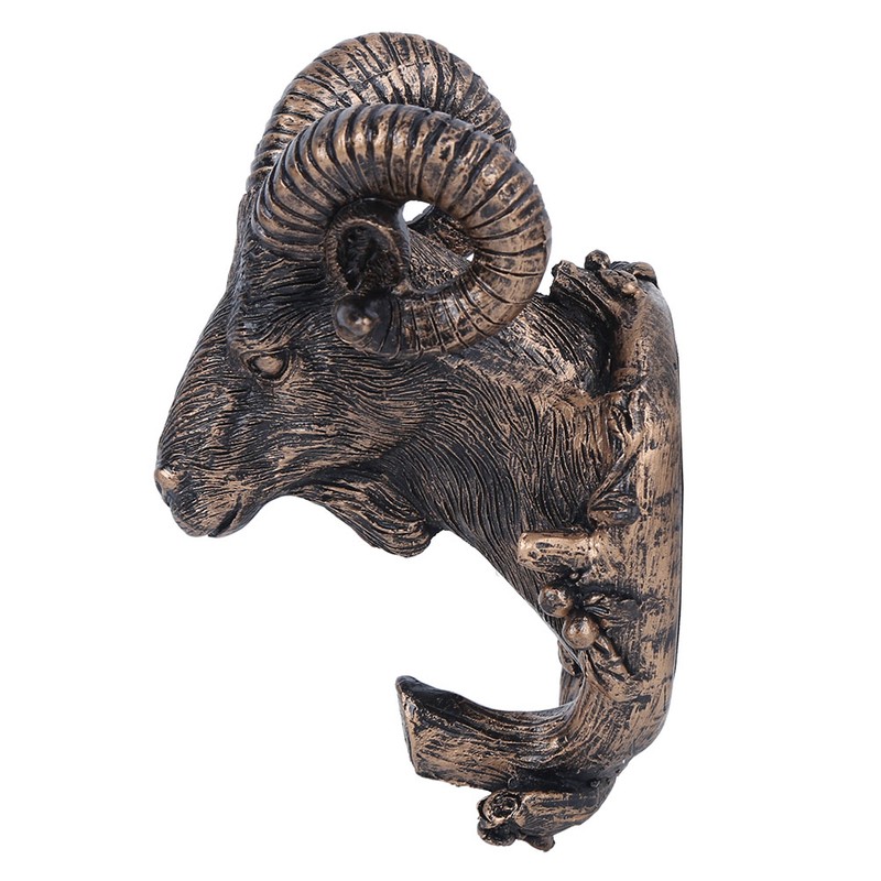 Cute Animal shape Wall Hanging Hook Coat Hat Clothes Rack