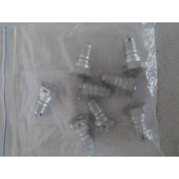 REVISA AVIATION PART/S ENGINE INTERNAL PARTS VALVE HYDRAULIC BLEEDER