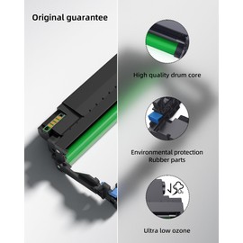 PANTUM Toner Cartridge DL-410 Drum Unit Works P3010DW, P3018DW, P3300DW, P3308DW, M7100DW, M7108DW, M6800FDW, M6808FDW, M7200FDW, M7208FDW Monochrome Laser Printer, Yields up to 12,000 Pages