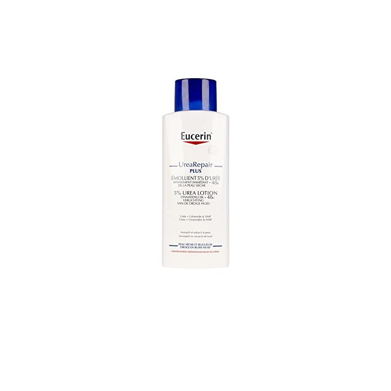 Eucerin Complete Repair Emollient Lotion 5% Urea 250ml