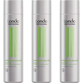 Londa Impressive Volume Shampoo 3 x 250 ml