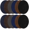 Iron-On Patches, Pack of 12 Patches for Iron-On Patches, Clothes