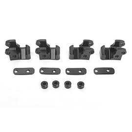 RC4WD Leaf Spring Mounts for Axial AR44 Single PieceAxle RC4ZS1959 Electric Car/Truck Option Parts