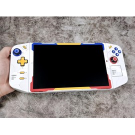 Lenovo Legion Go Skin Gundam Edition Full Wrap Matte Vinyl Skin for Legion Go (Designed by POP SKIN)