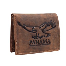 Greenburry Vintage Wallet Adler Leather 9,5 cm braun