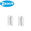 YBM Home Magnetic Switch & Outlet Cover MF1006-2 (2, Switch & Outlet Cover Modern)