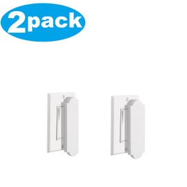 YBM Home Magnetic Switch & Outlet Cover MF1006-2 (2, Switch & Outlet Cover Modern)