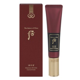 The Whoo Jinyulhyang Wrinkle Jinyeokgo 35ml / 더후 진율향 링클 진액고 35ml