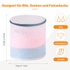 Dntorx 3-Pack Bra Laundry Bags with Hidden Zip - 18