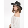 Peter Grimm Lexi Drifter Hat Black