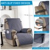 TAOCOCO Recliner Sofa Covers, Sofa Cover Waterproof Protector, Chair Covers