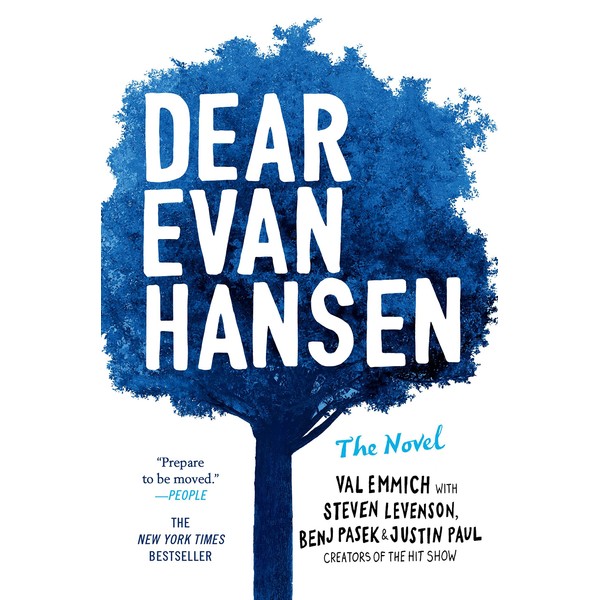 Dear Evan Hansen: THE NOVEL