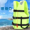 Adult Outdoor Fishing Rafting Life Jacket Life Saving Oxford Fabric