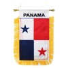 Panama - Boxing Glove and Window Hanger Combo Small