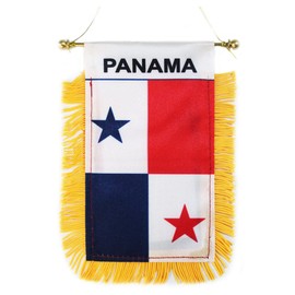 Panama - Boxing Glove and Window Hanger Combo Small
