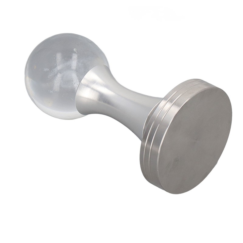 Coffee Tamper Food Grade Stainless Steel Crystal Ball Coffee Powder