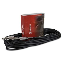 Skytec 6.35mm Male Jack To 6.35mm Male Jack Speaker Cable 10m