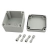 YXQ 100 x 100 x 75mm Electrical Project Case Junction