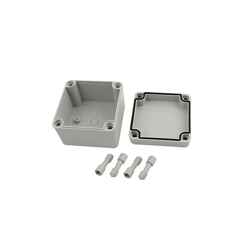 YXQ 100 x 100 x 75mm Electrical Project Case Junction
