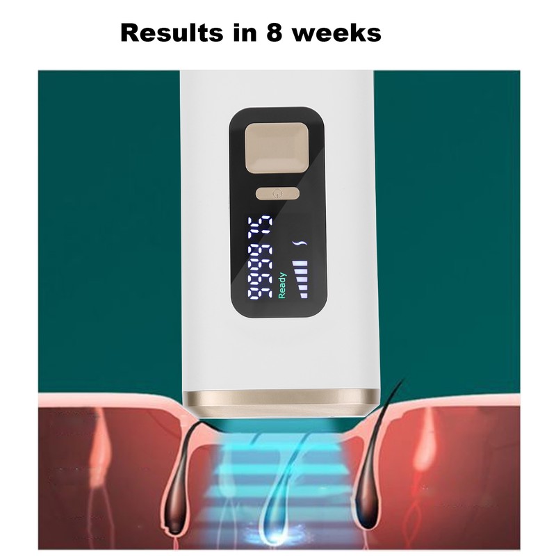 Hair Removal Machine Household Adjustable Arm Leg Hair Removal Device