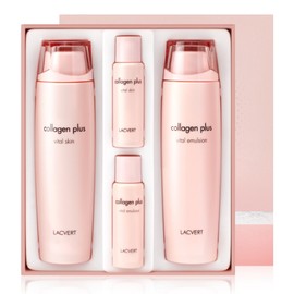 Lacver Collagen Plus Vital 2-piece special set / 라끄베르 콜라겐 플러스 바이탈 2종 기획세트