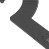 2 to 4 3/4in Adjustable Hook Spanner CRV Round Head