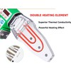 Electric Plastic Welder, 110V Plastic Welding Machine, PP PPR PE