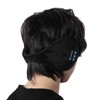 Winter Earmuffs Music for Bluetooth 5.0 Soft Skin Friendly Rechargeable
