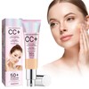 CC Cream Foundation, BB Cream Moisturising Concealer, Face Stone Adjustment
