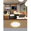 GZV RV Interior Lights, RV LED Ceiling Puck Light, 4