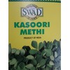 Swad Kasoori Methi (Dried Fenugreek Leaves)