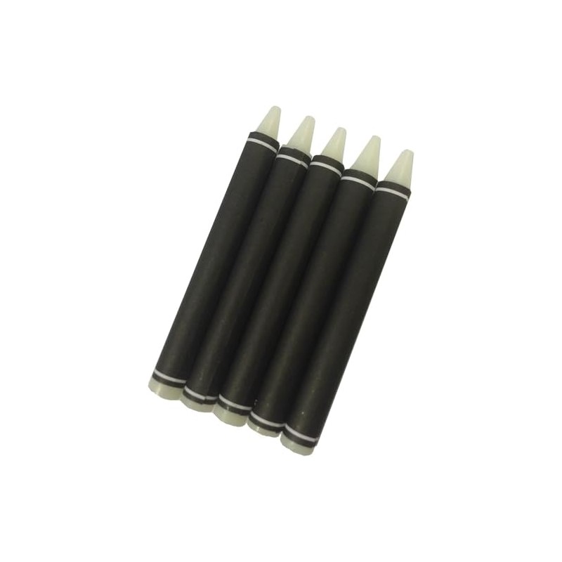 Brusho Wax Resist Sticks 5 Pack