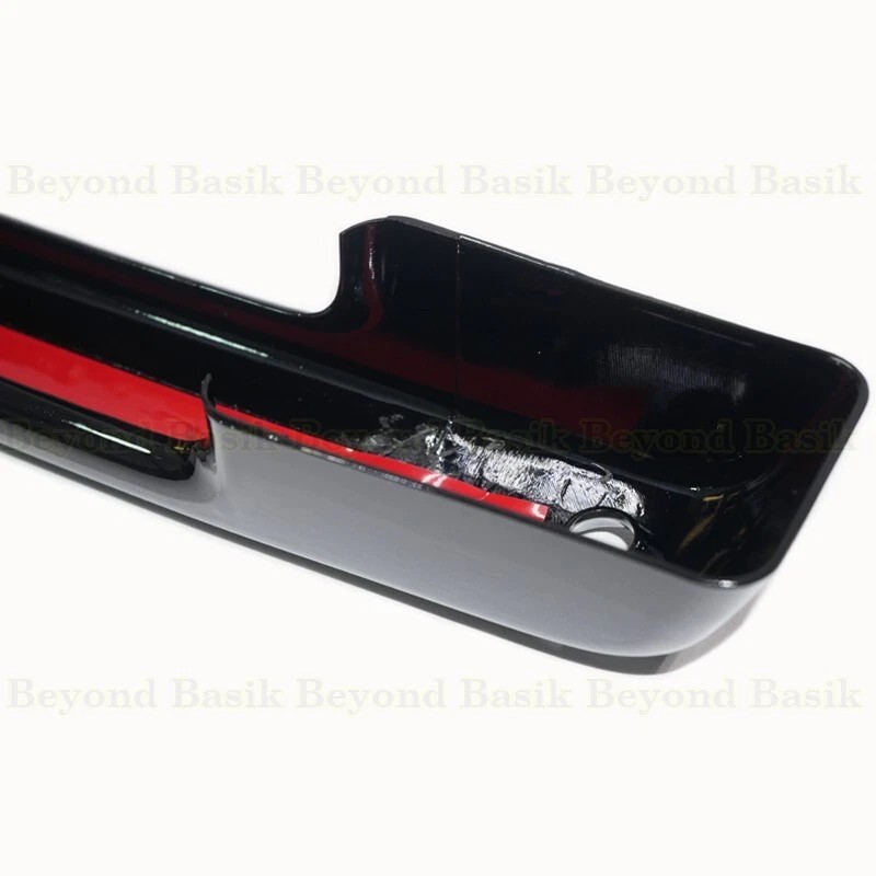 Torox 2021-2025 Ford F150 4dr Door Handle COVERS W/o SmartKeyholes