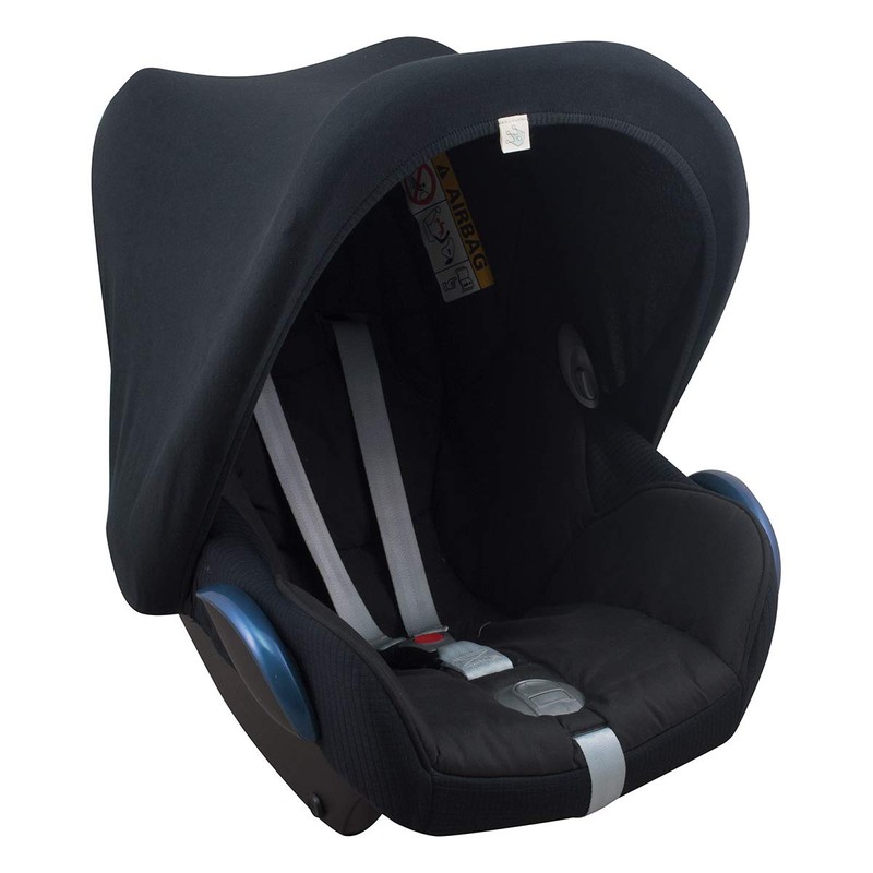 JYOKO KIDS Universal Sonnenverdeck kompatibel mit Maxi Cosi Gr 0
