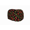 Simple Home Inspirations Cherry Jubilee Toaster Cover (4 Slice Long