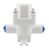ZZHXSM 1/4'' Water Pressure Regulator - Polypropylene Globe Valve -