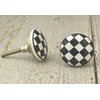 ARTISNO Ceramic Knobs Colorful for Kitchen Cabinets Bathroom Cupboards Dresser